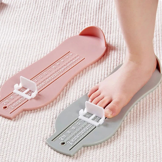 Foot measuring device