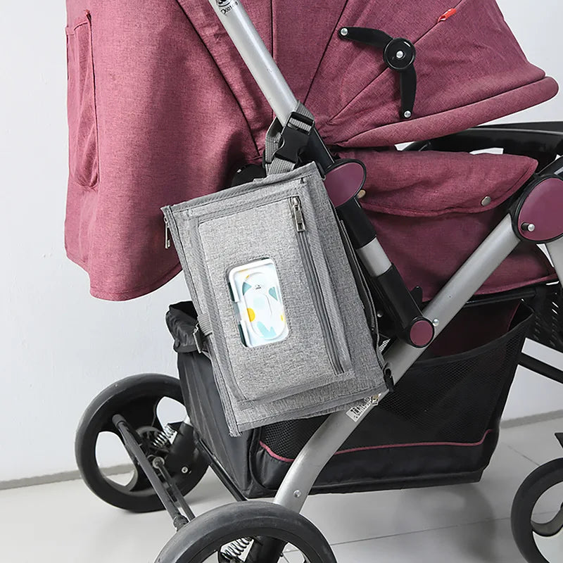 PANGDUBE Portable Baby Diaper Changer