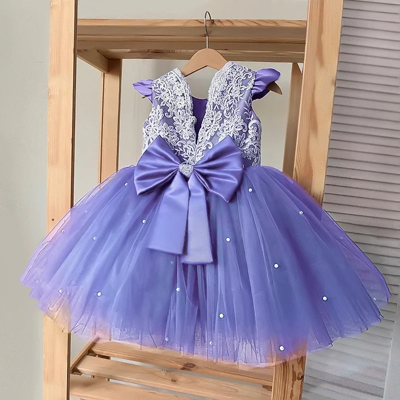 Baby Girl Tutu Dress LulliFy Kids