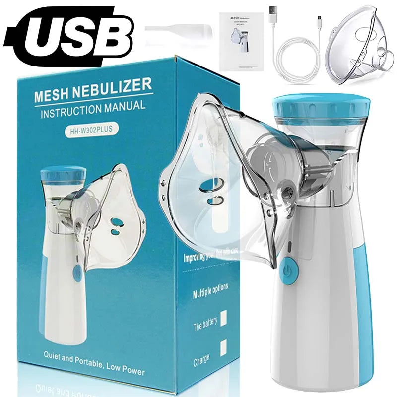 Mesh Nebulizer