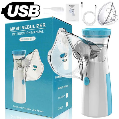 Mesh Nebulizer