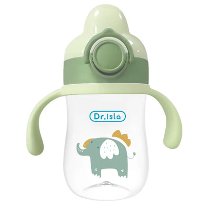 Dr. Isla Dolphin Tritan Straw Mug