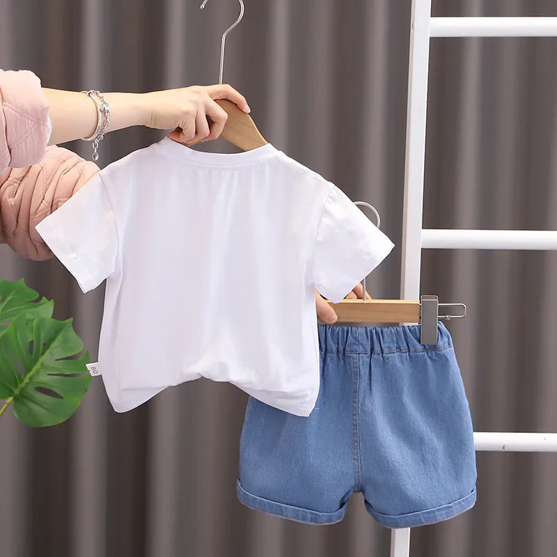 SEUONM  Boys Suit LulliFy Kids