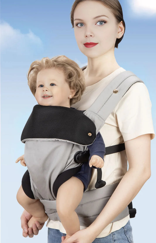 Versatile infant carrier