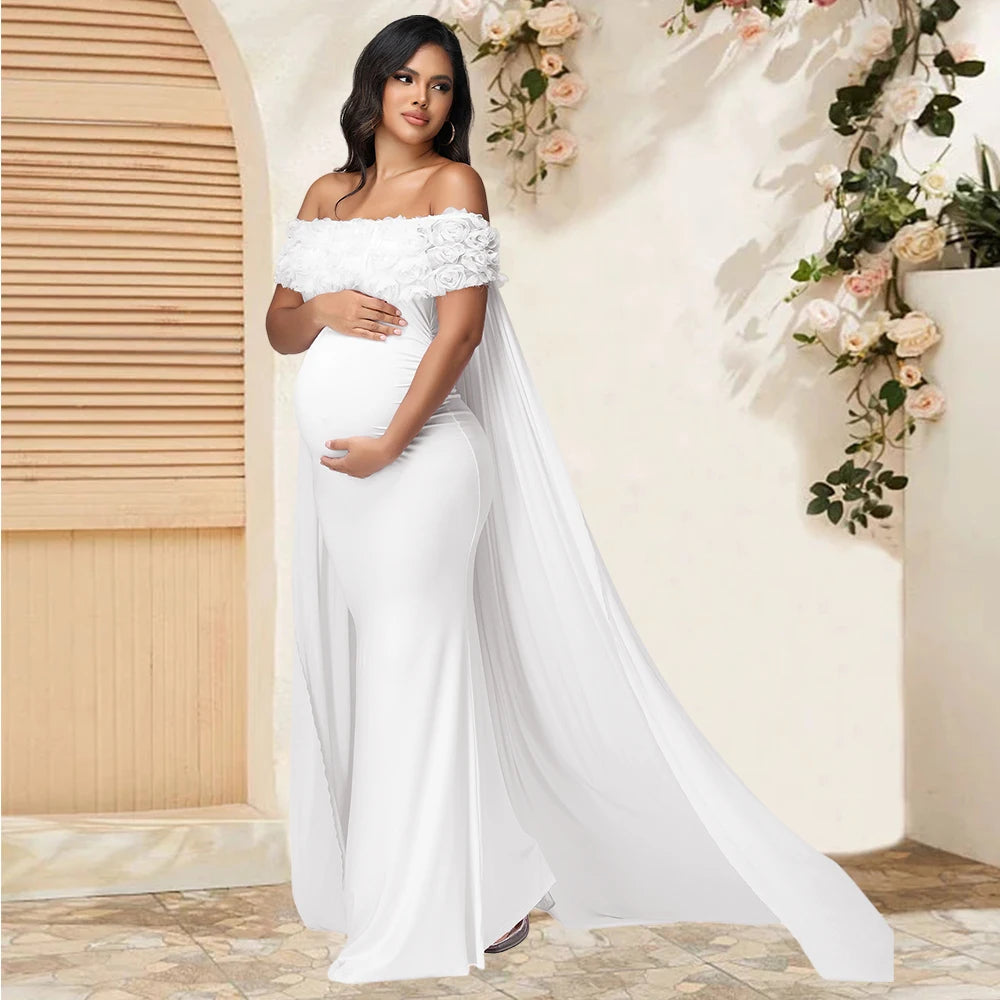 The elegant maternity dress LulliFy Kids