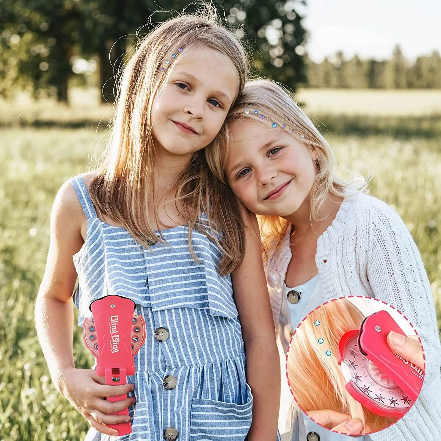 Shinning Diamonds LulliFy Kids