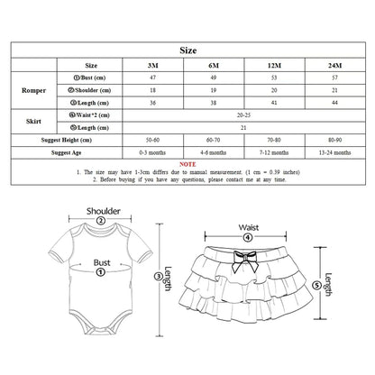 Tutu Baby Set