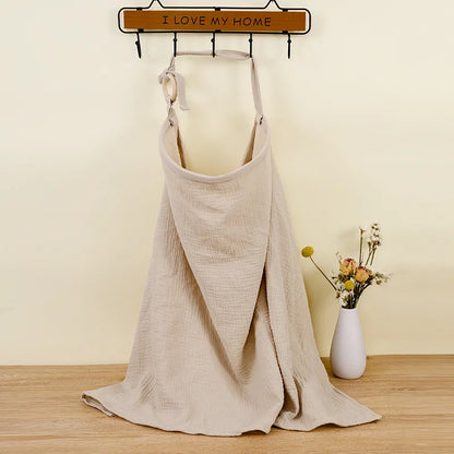 Breathable Breastfeeding Cover