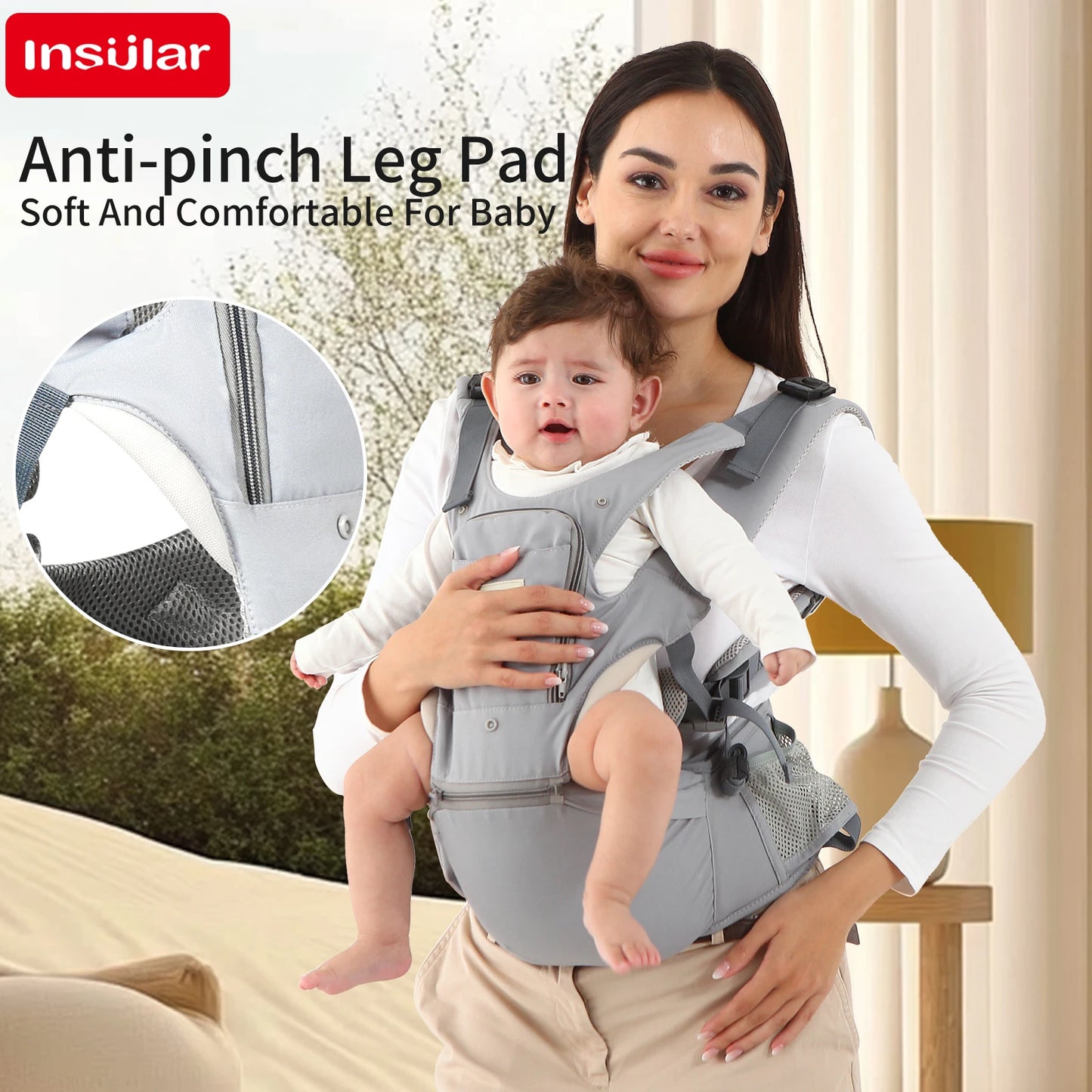 INSULAR Baby Carrier