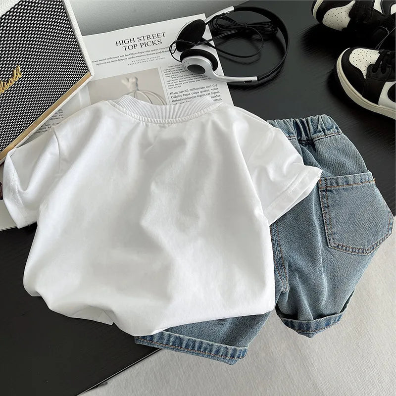 Minm Short set LulliFy Kids