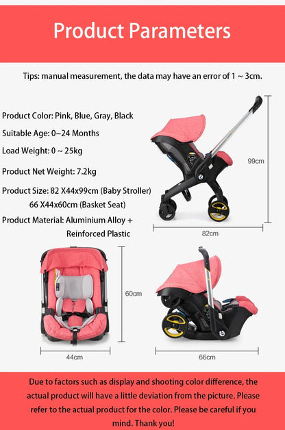 Car Seat Stroller