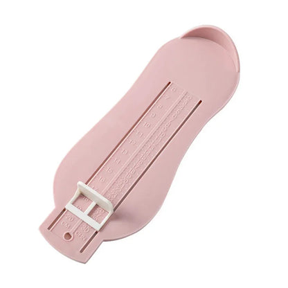 Foot measuring device