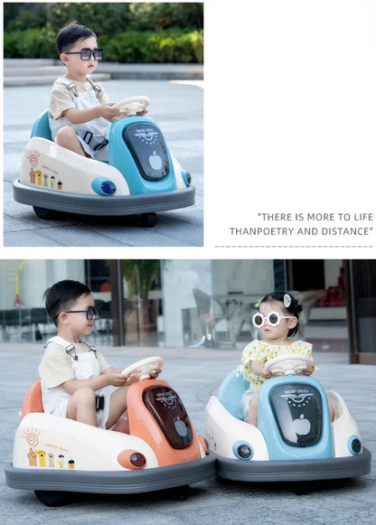 Children's Bumper Car