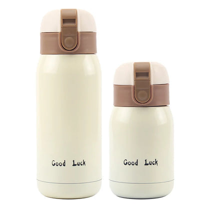Good Luck Thermos Cup