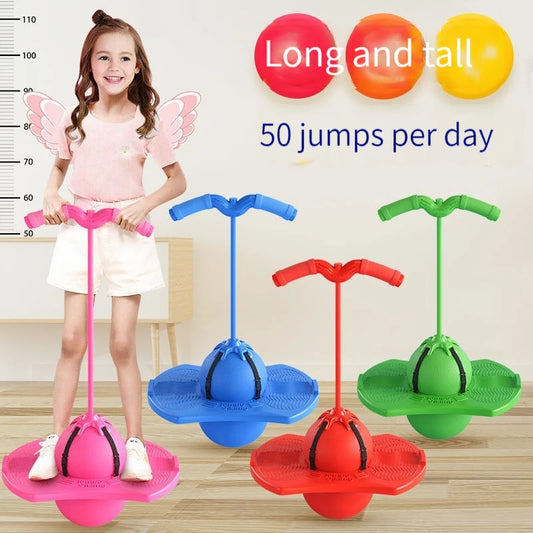 Frog Bouncing Ball