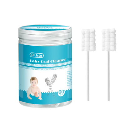 Dr.isla Baby Oral Cleaning