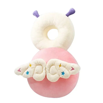 Baby anti-fall headrest