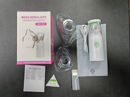 Mesh Nebulizer