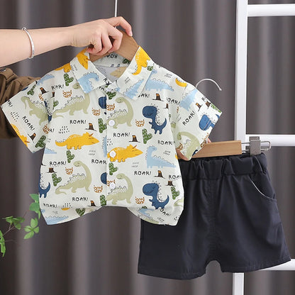 Fashionable Children's Polo Shirt