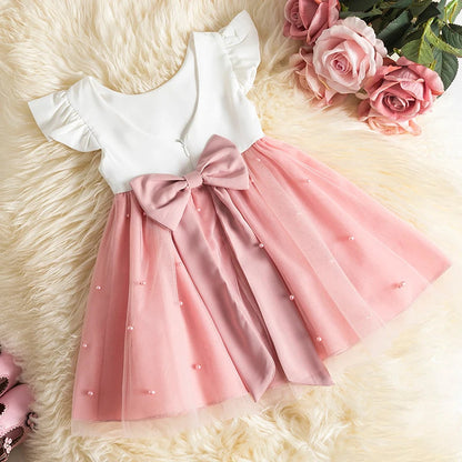 Baby Girl Tutu Dress LulliFy Kids