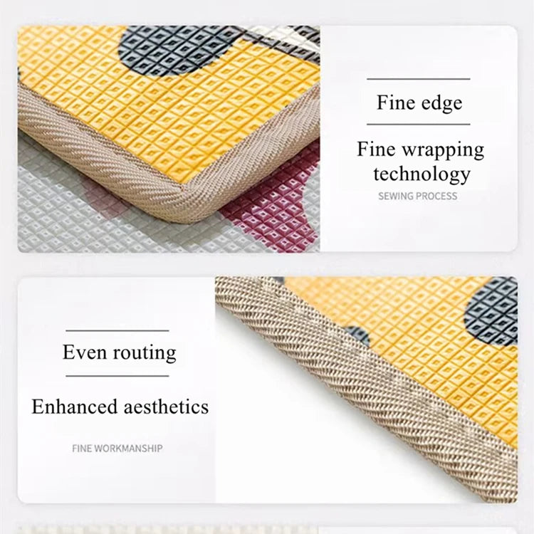 Baby Crawling Play Mats