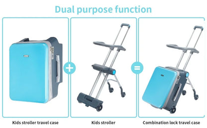 Kids Stroller Travel Suitcase