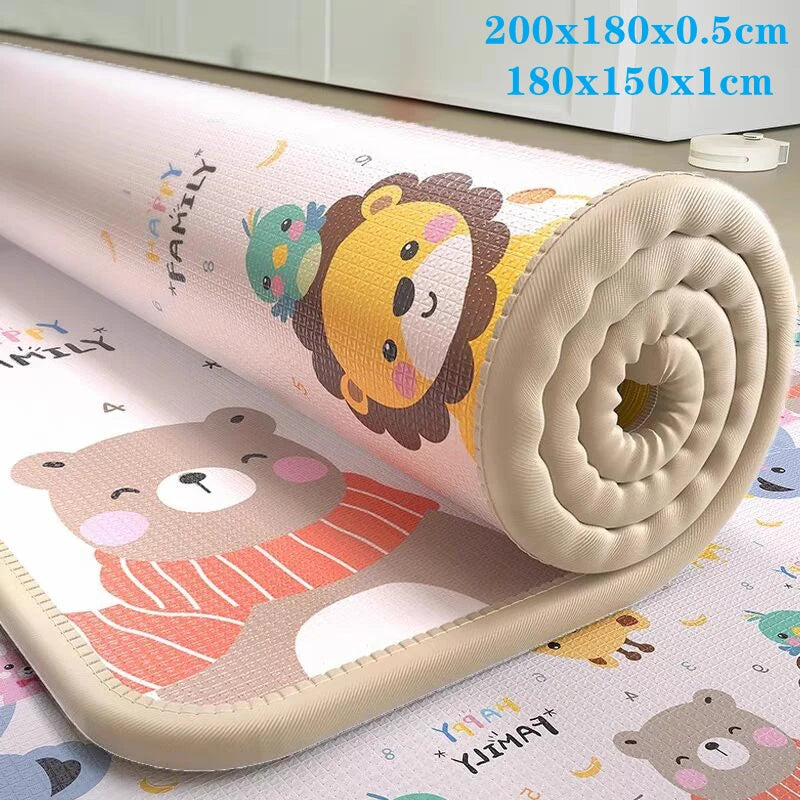 Baby Crawling Play Mats