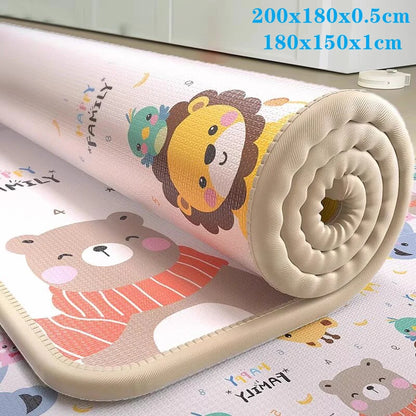 Baby Crawling Play Mats