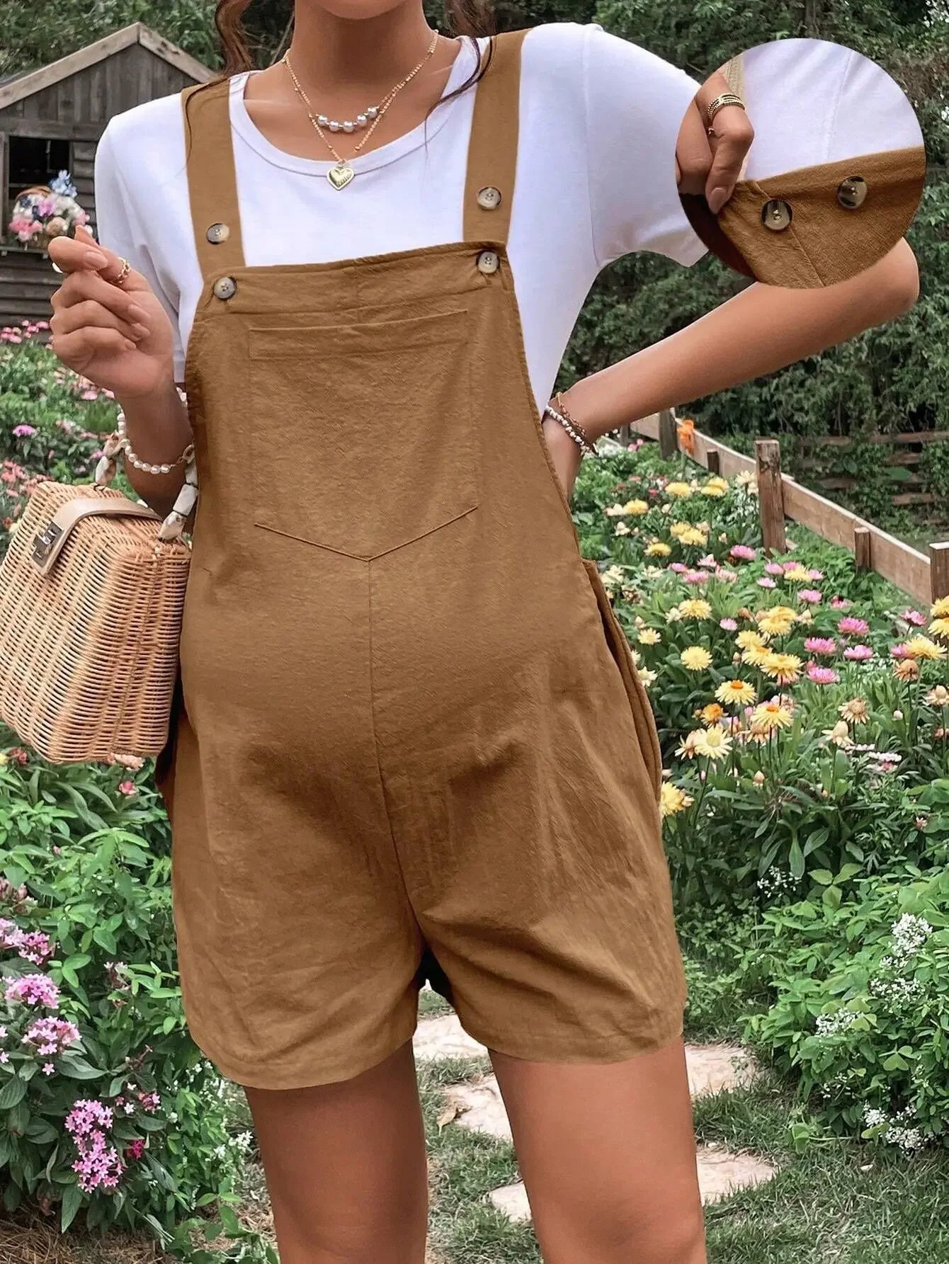 Maternity Jumpsuits