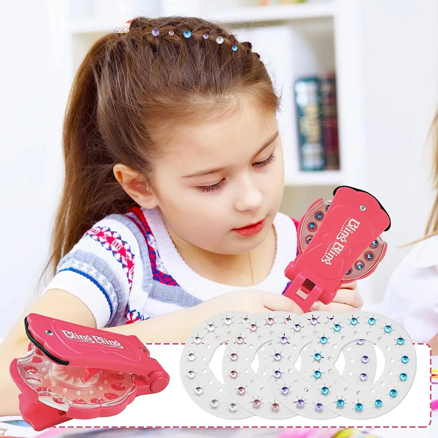 Shinning Diamonds LulliFy Kids