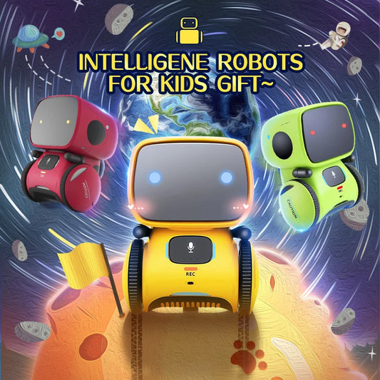 AT Robot - EmoBot