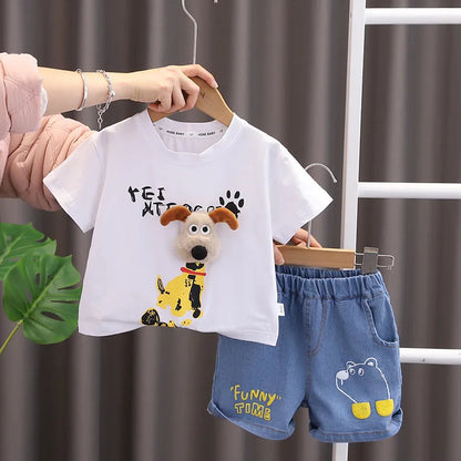 SEUONM  Boys Suit LulliFy Kids