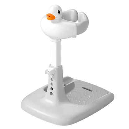 Duck bath table