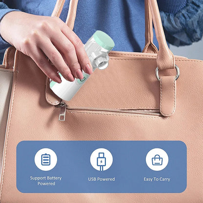 Mesh Nebulizer