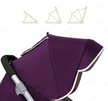 Kids & Koalas Twin Strollers