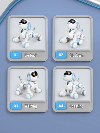 Robotic Puppy