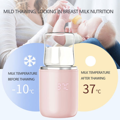 USB Rechargeable Baby Bottle Warmer