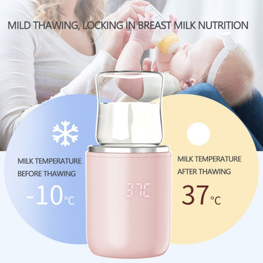 USB Rechargeable Baby Bottle Warmer