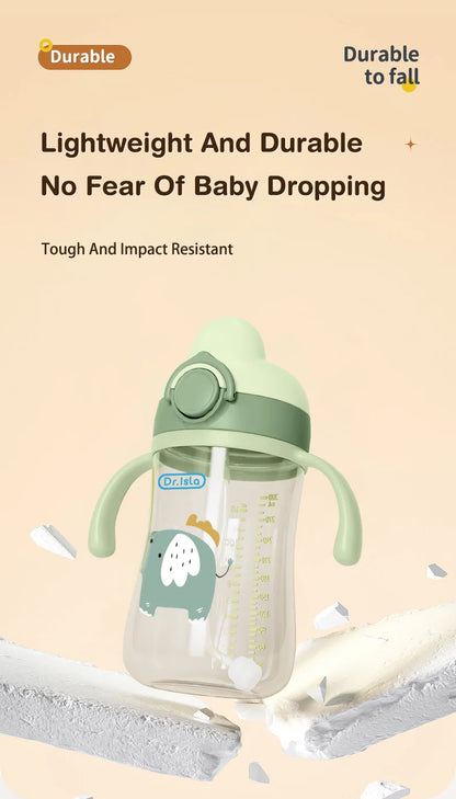 Dr. Isla Dolphin Tritan Straw Mug