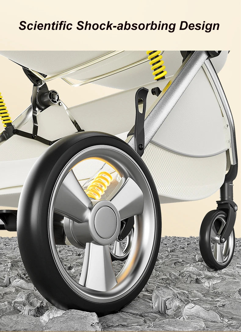 Smartstroller 3 in 1