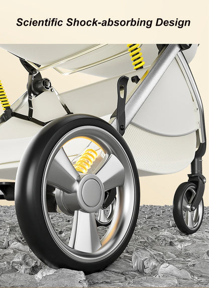 Smartstroller 3 in 1