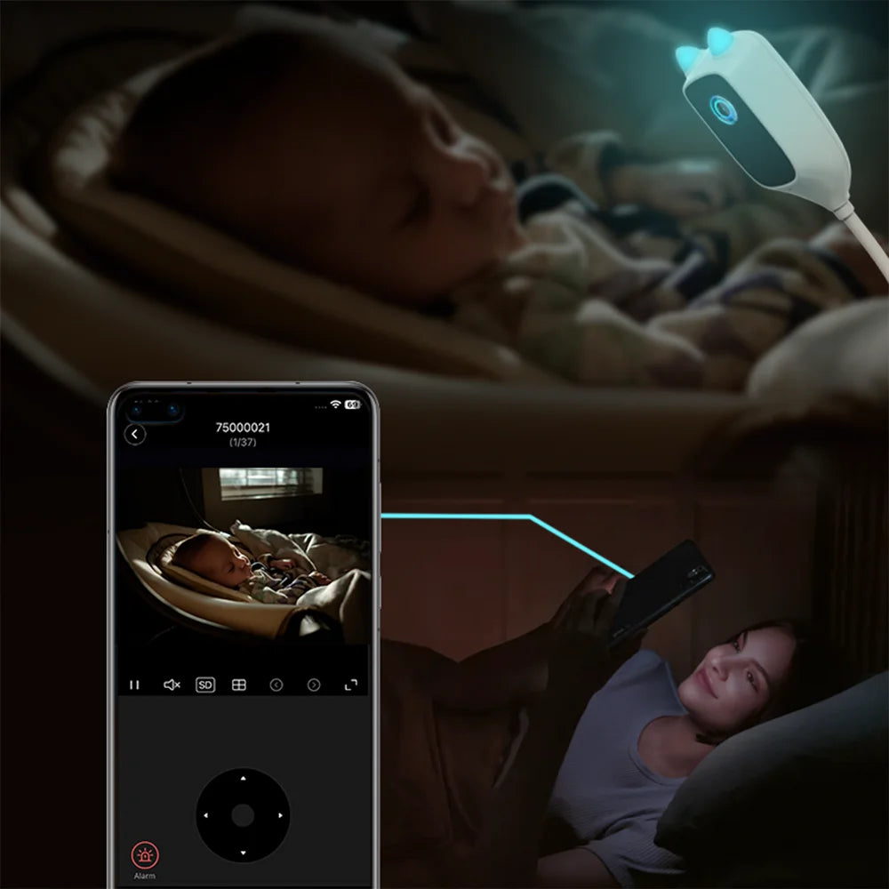 XIAO VV Baby Monitor
