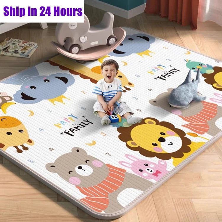 Baby Crawling Play Mats