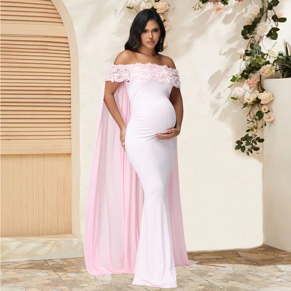 The elegant maternity dress LulliFy Kids