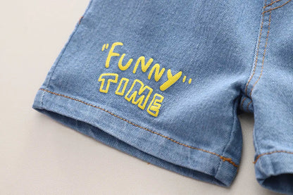 SEUONM  Boys Suit LulliFy Kids