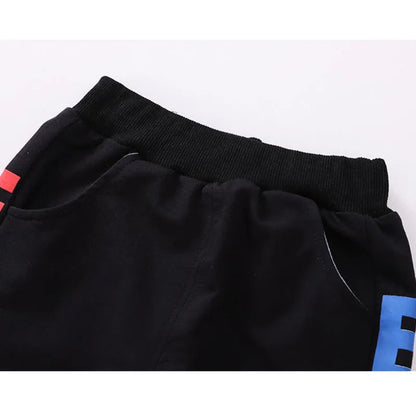 Byaxbxya Boys Tracksuits LulliFy Kids