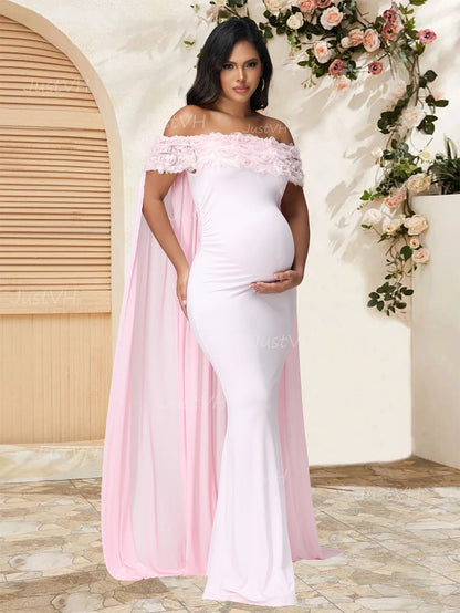 The elegant maternity dress LulliFy Kids