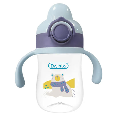 Dr. Isla Dolphin Tritan Straw Mug