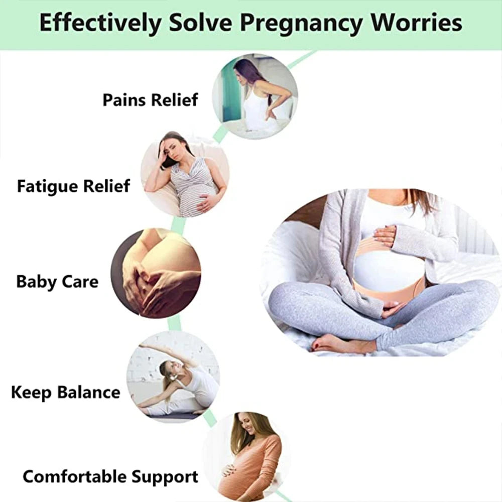 Maternity Support Belt