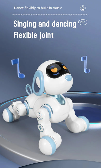Robotic Puppy